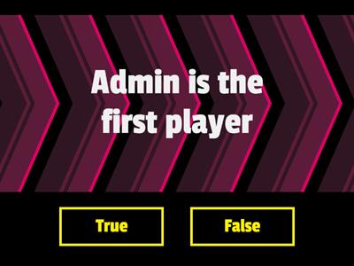 ROBLOX: True OR False