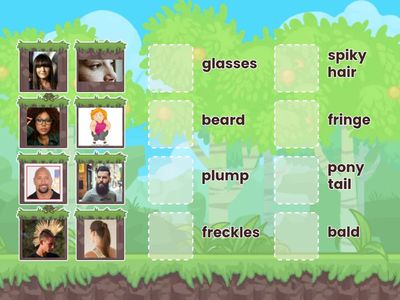 Description vocabulary