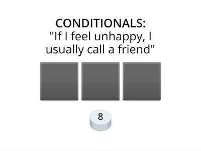 B1 U14 GRAMMAR REVIEW