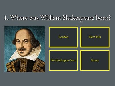 Quiz: Festivals around world.