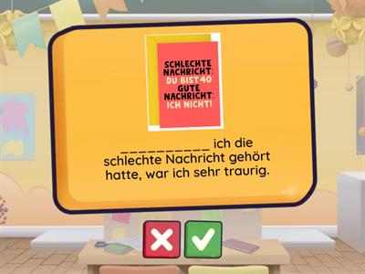 B1.2 - Temporale Nebensätze