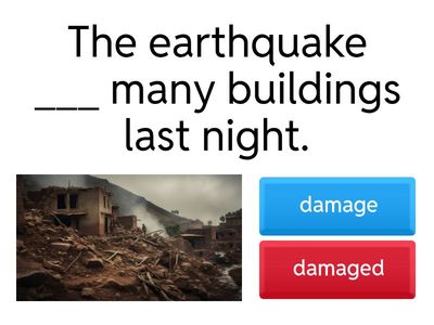 G6 Unit 2.1 - The Past Simple Tense in Use