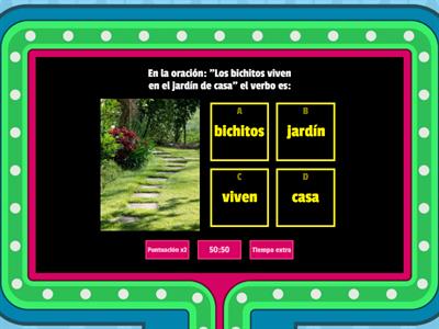 Lengua: temas 9 y 10