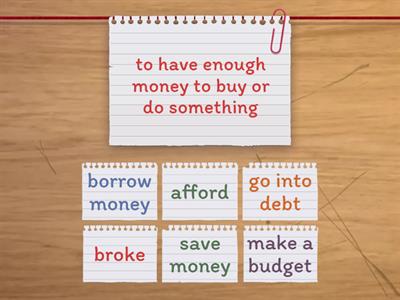 INTERMEDIATE 4. LESSON A. VOCABULARY.