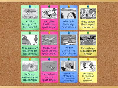 Prepositions of movement