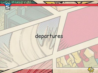 4.2 Travelling for work