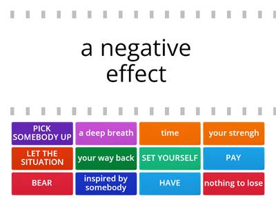 COLLOCATIONS B2