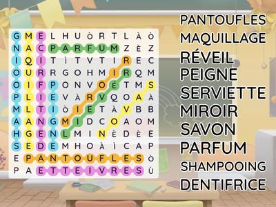 Les soins personnels (débutant)