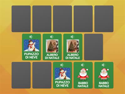 LE PAROLE DEL NATALE