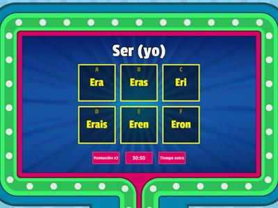  Imperfecto 2