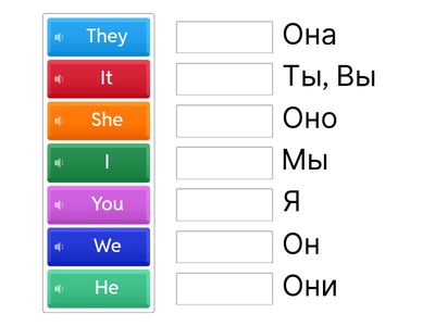Pronouns
