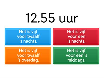 KS3 SOW2 T1 HT1 Klokkijken digitaal en analoog