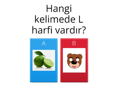 L harfi