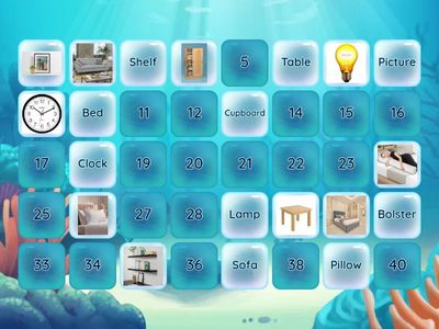 Ulfa Bahasa Inggris kelas 4