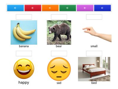 Буква Вb + прикметники