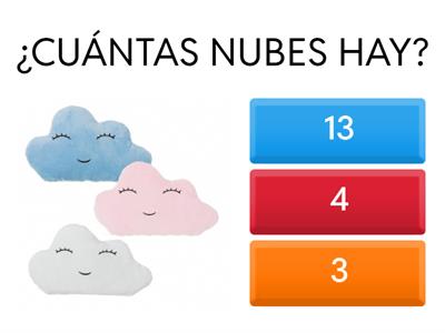 ¿CUÁNTOS HAY?