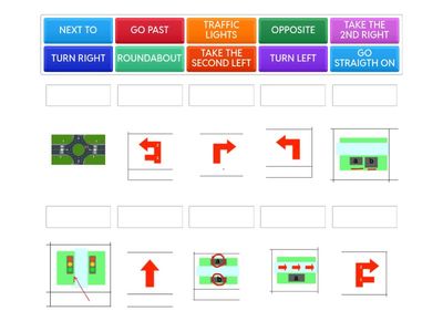 DIRECTIONS || MATCH UP 