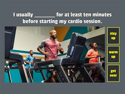 ENGLISH UNBLOCK: B1 (Lesson 2 - Phrasal Verbs)