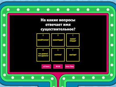 Русский язык 2 класс