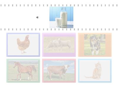  ANIMALE DE LA FERMĂ ŞI HRANA LOR