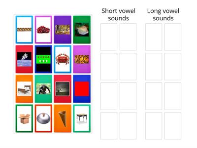 Short or long vowel sound?