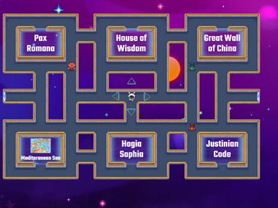 Classical Civilizations Review : IA Monday