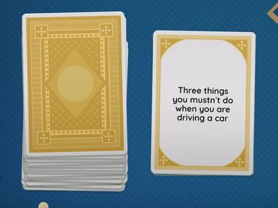 Modals for permission and obligation