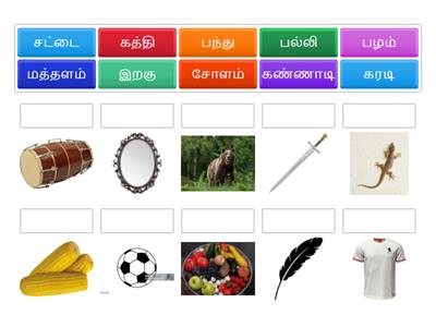 Tamil Quiz 2