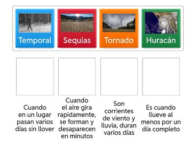 Fenómenos Naturales 