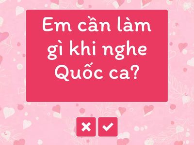 TRẮC NGHIỆM VUI - QUÊ HƯƠNG, THỦ ĐÔ, BÁC HỒ