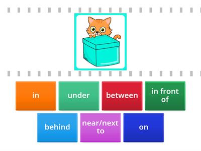 Prepositions of place (Lex) #my_teaching_stuff