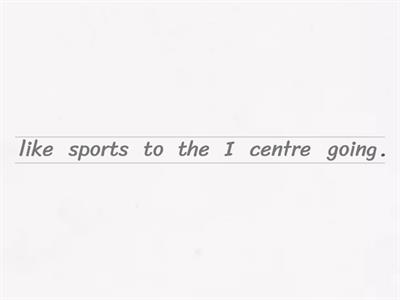 Unit 6, 4th grade, Happy street 2