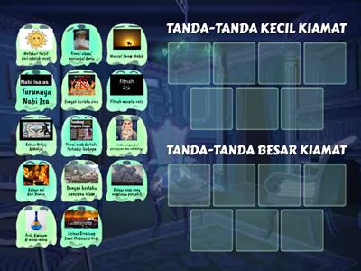 TANDA-TANDA KIAMAT