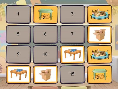 kids - on / in / under