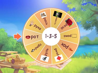 Звук Р в начале слова