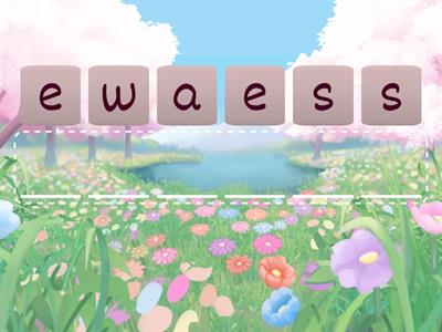 HMH Into Reading Module 11 Week 2 Spelling Words