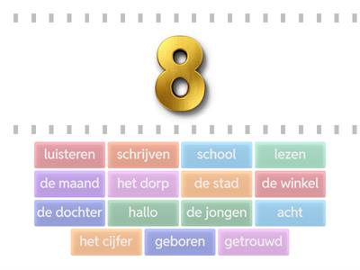 Link Thema 1, taak 1 en 2