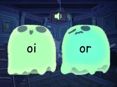 U3 Phonics sounds of letter teams