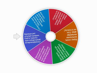 Тәрбие сағаты