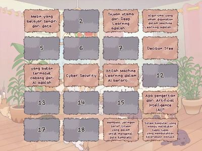 AI (Kecerdasan Buatan)