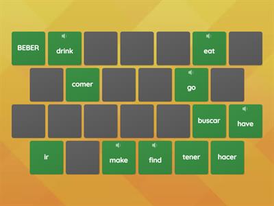 irregular verbs be curious 3 unit 8