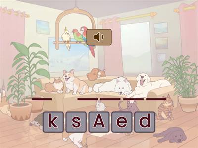 GG1 - 0.3 (﻿The classroom)