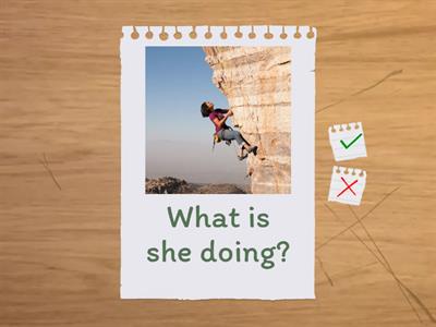 Present Continuous (English Code 2)