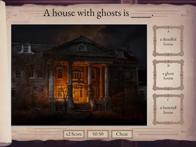 Quiz "This is Halloween!"