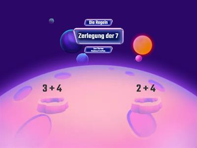 Zerlegung 7