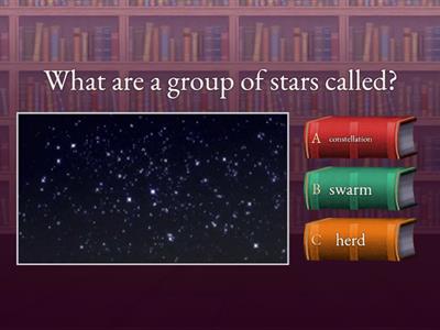 Star Quiz KS1