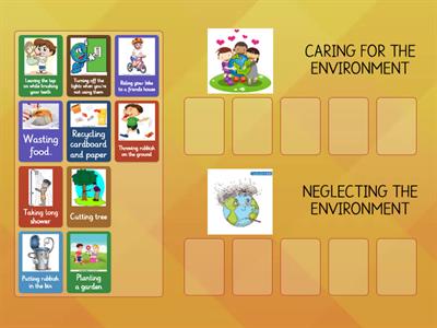 SUSTAINABILITY SORTING GAME - KG