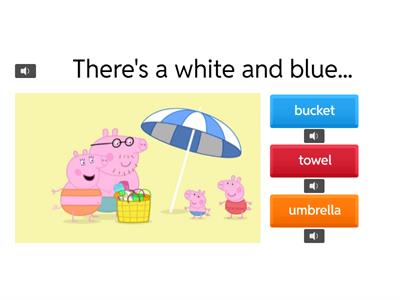 Peppa Pig quiz 