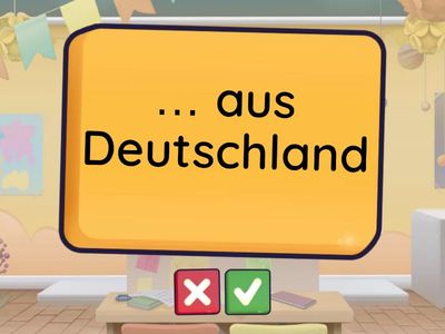 Podstawy formułki niemiecki 