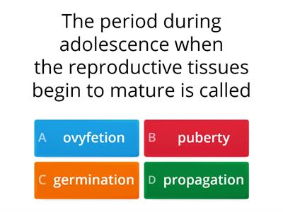 Sexual Reproduction in Humans By Sahil Shirode